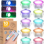 RGB Outdoor Lamp String LED Underground Lamp Low